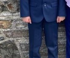 Communion suit