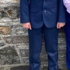 Communion suit