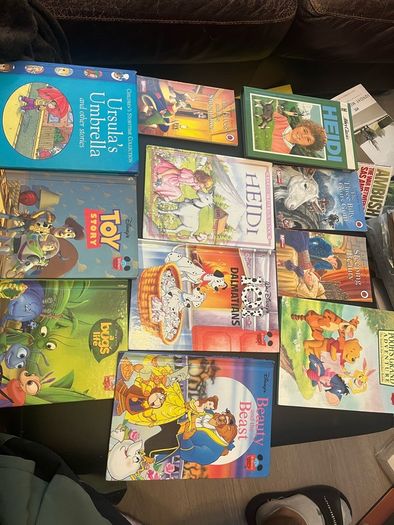 29 kids books