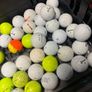 40 Taylormade/Srixon Golf Balls Image 3
