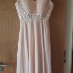 Chiffon Dress - Size 8