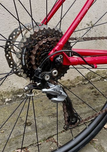 Trek FX 3 Hybrid Bike - Size L - Excellent Condition
