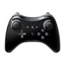 Wireless Remote PRO Controller Gamepad for the Nintendo Wii U Console Black Image 2