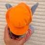 Disney Fisher Price Winnie The Pooh Eeyore in hat 2004 picnic approx. 25 cm. Please see photos Image 8