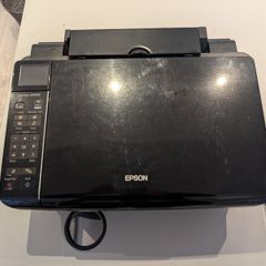 Epson stylus inkjet printer copier scanner SX515 plus ink cartridges