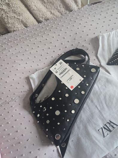 Zara ladies shoes bag