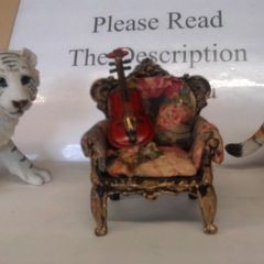 chair ornament