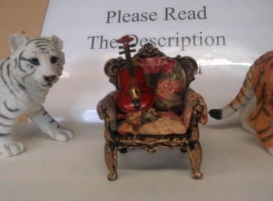 chair ornament