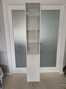 bathroom cabinets