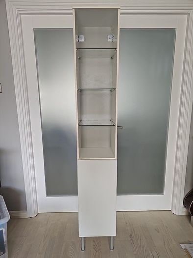 bathroom cabinets