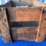 Vintage wooden Carlsberg crate Image 9