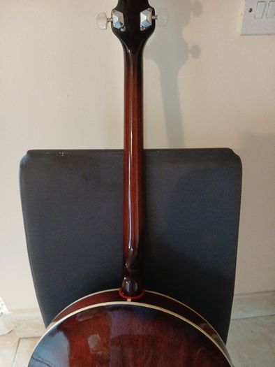 westfield remo four string tenner banjo