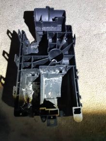 Opel/Vauxhall Insignia fuse box Tray 2012-2016