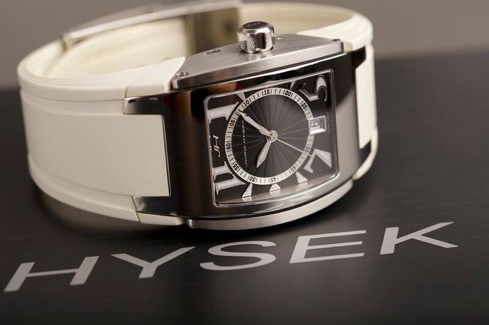 Jorg Hysek V-King