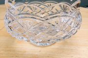 Waterford Crystal Footed Fruit Bowl