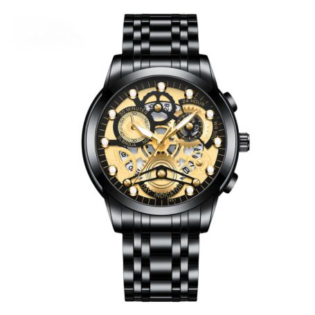 Men's watch Waterproof Stainless Steel Watch