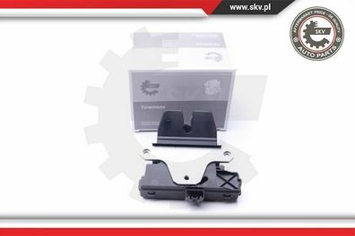 FORD Tailgate Boot Lock 16SKV515