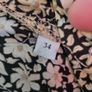NEW - Sandro silk dress UK 6 Image 3