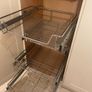 Pull Out Wire Storage shelves for kitchen storage Image 7