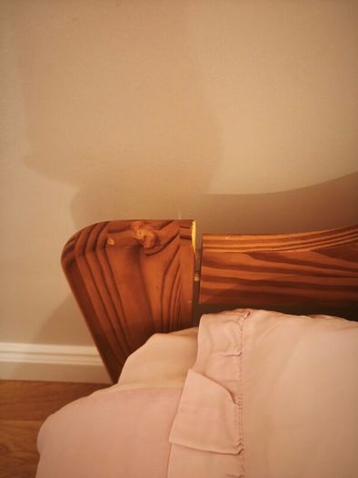 Single bed