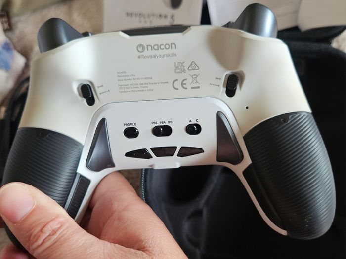 NACON Revolution 5 Pro Wireless Controller