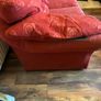 red couch FREE Image 4