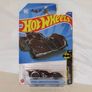 Hot Wheels Arkham Knight Batmobile Long Card Diecast Car Brand New Sealed Image 2