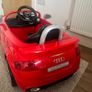 Electric toy Audi Image 2