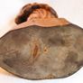 Madonna with Child, woodcarved in chestnut Image 4