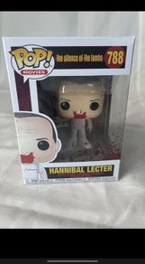 Hannibal Bloody Funko Pop 788