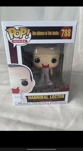 Hannibal Bloody Funko Pop 788