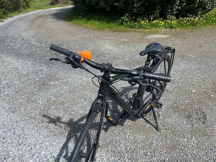 Ladies/ gents bicycle .