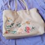 Beige Tote bag Image 4