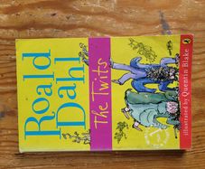 The Twits:Roald Dahl