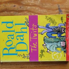 The Twits:Roald Dahl