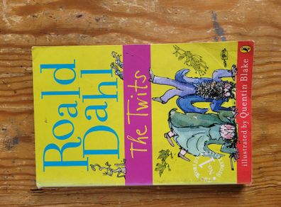 The Twits:Roald Dahl