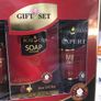 Aftershave Balm Argan and Rose Oil Gift Set for Men Image 2
