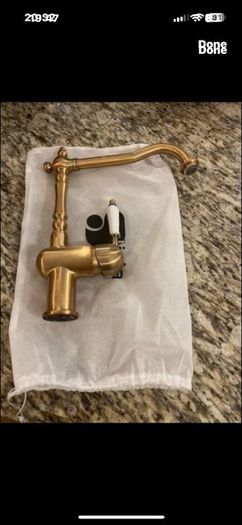 kitchen tap