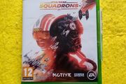 Star wars Squadrons Xbox one 1 Xbox series X Games Original