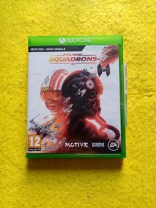 Star wars Squadrons Xbox one 1 Xbox series X Games Original