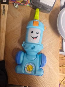 kids hoover