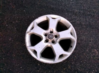 Opel 19" alloy spare
