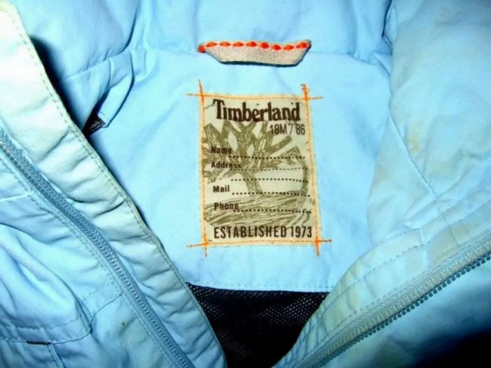 Vintage Authentic Timberland Jacket