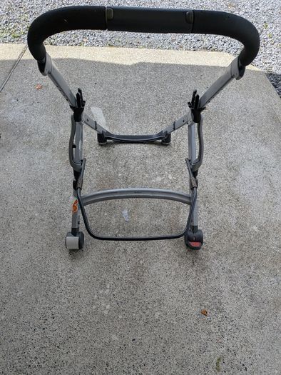 Uppababy vista frame FREE stroller buggy