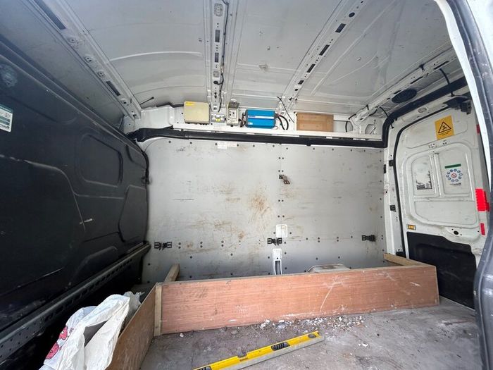2016 Ford Transit 350 2.2  Engine Failure