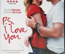 P. S. I Love You [2007] Hilary Swank, Gerald Butler, Lisa Kudrow, Gina Gershon, James Marsters, Harry Connick Jr., Jeffrey Dean Morgan & Kathy Bates [1xDVD Movie]