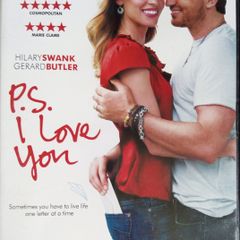 P. S. I Love You [2007] Hilary Swank, Gerald Butler, Lisa Kudrow, Gina Gershon, James Marsters, Harry Connick Jr., Jeffrey Dean Morgan & Kathy Bates [1xDVD Movie]