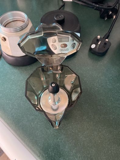 delonghi Alicia espresso coffee machine