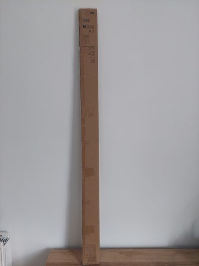 Decorative ladder Width: 40 cm, Height: 150 cm, Depth: 3 cm