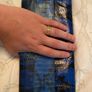 Jimmy Choo Snakeskin purse Image 6